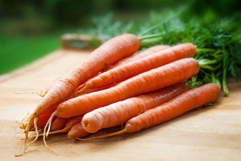 Fresh ingredients