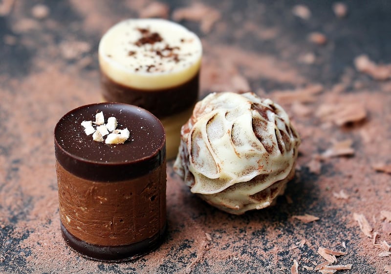 Decadent Chocolate Truffles