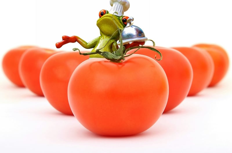 Healthy Cooking