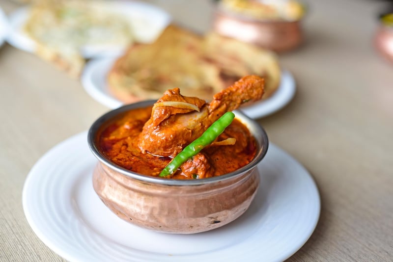 Lentil Curry