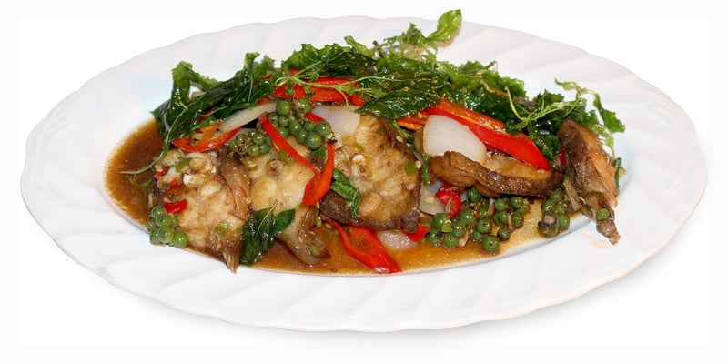 Vegetable Stir-Fry