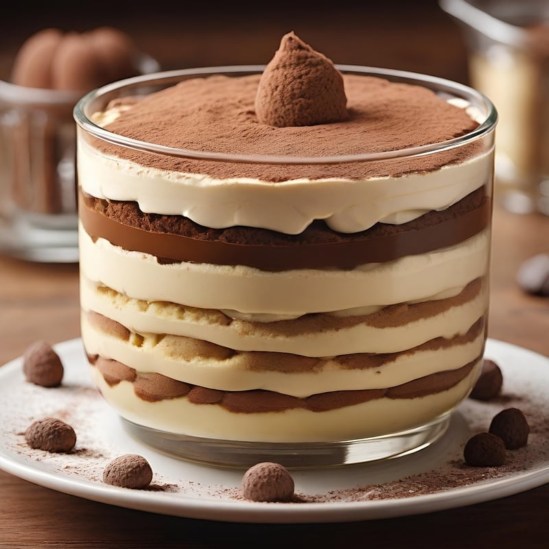 Classic Tiramisu